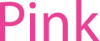Pink-logo